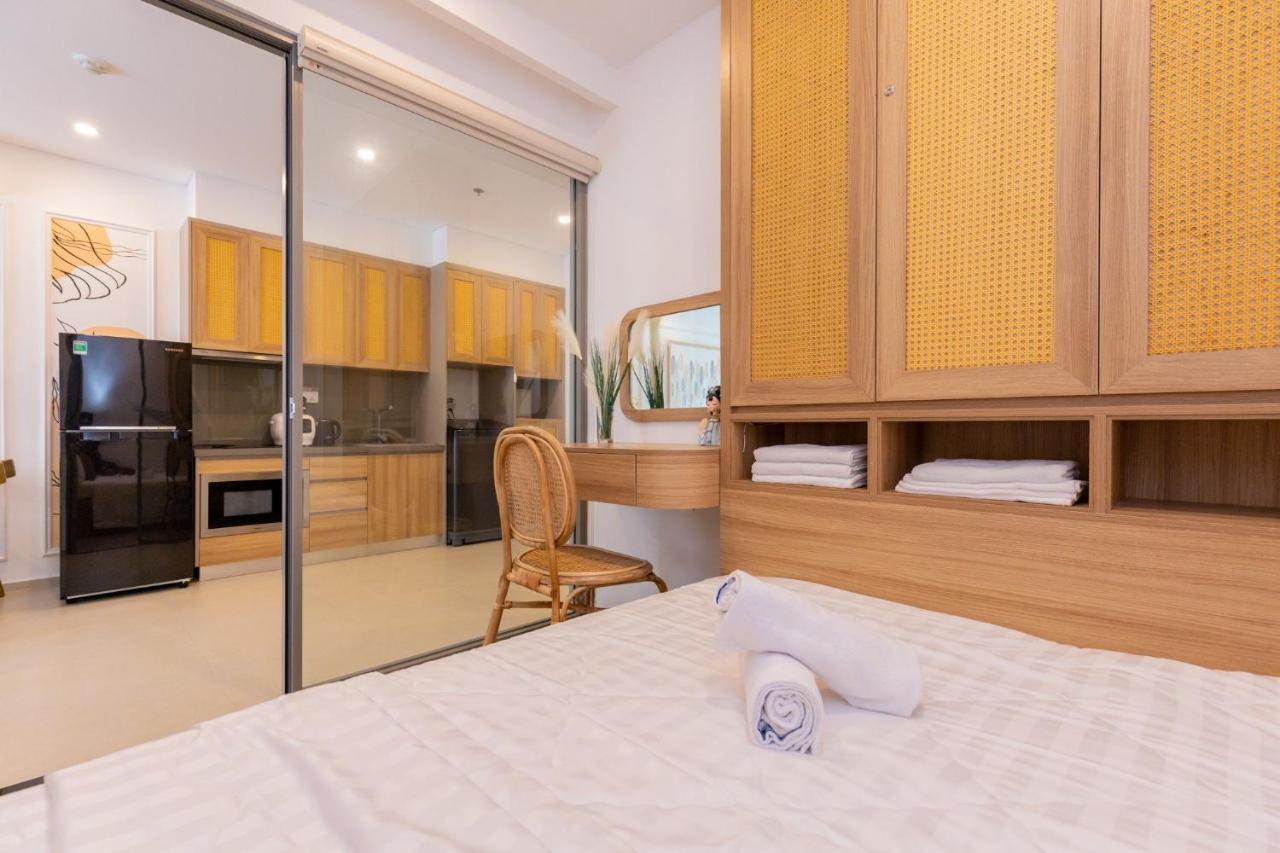 The Sóng - Miam Vungtau Condotel Vũng Tàu Ngoại thất bức ảnh