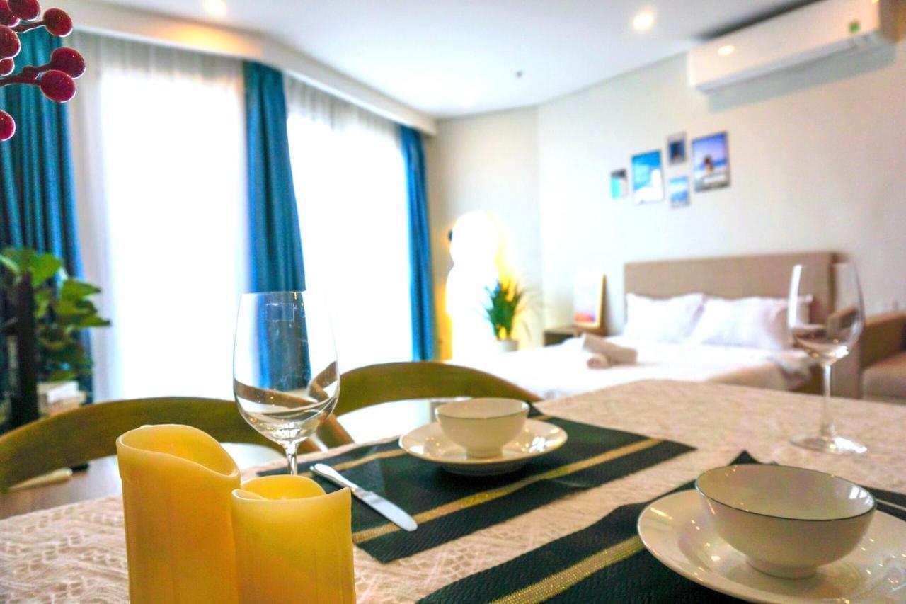 The Sóng - Miam Vungtau Condotel Vũng Tàu Ngoại thất bức ảnh