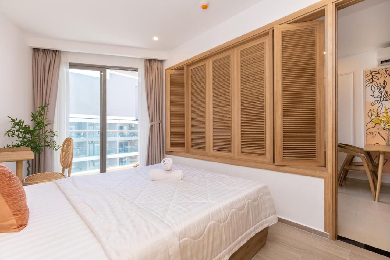 The Sóng - Miam Vungtau Condotel Vũng Tàu Ngoại thất bức ảnh