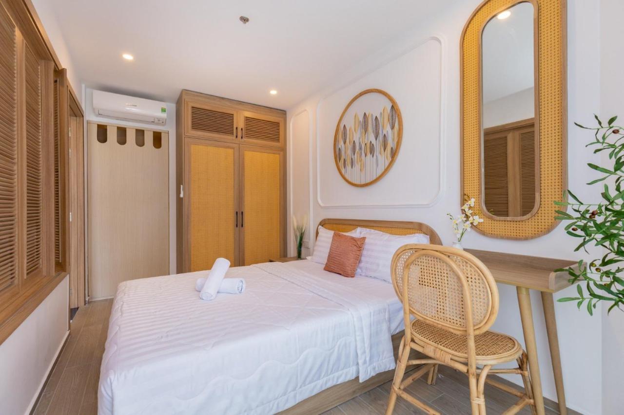 The Sóng - Miam Vungtau Condotel Vũng Tàu Ngoại thất bức ảnh