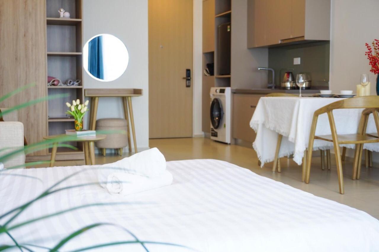 The Sóng - Miam Vungtau Condotel Vũng Tàu Ngoại thất bức ảnh