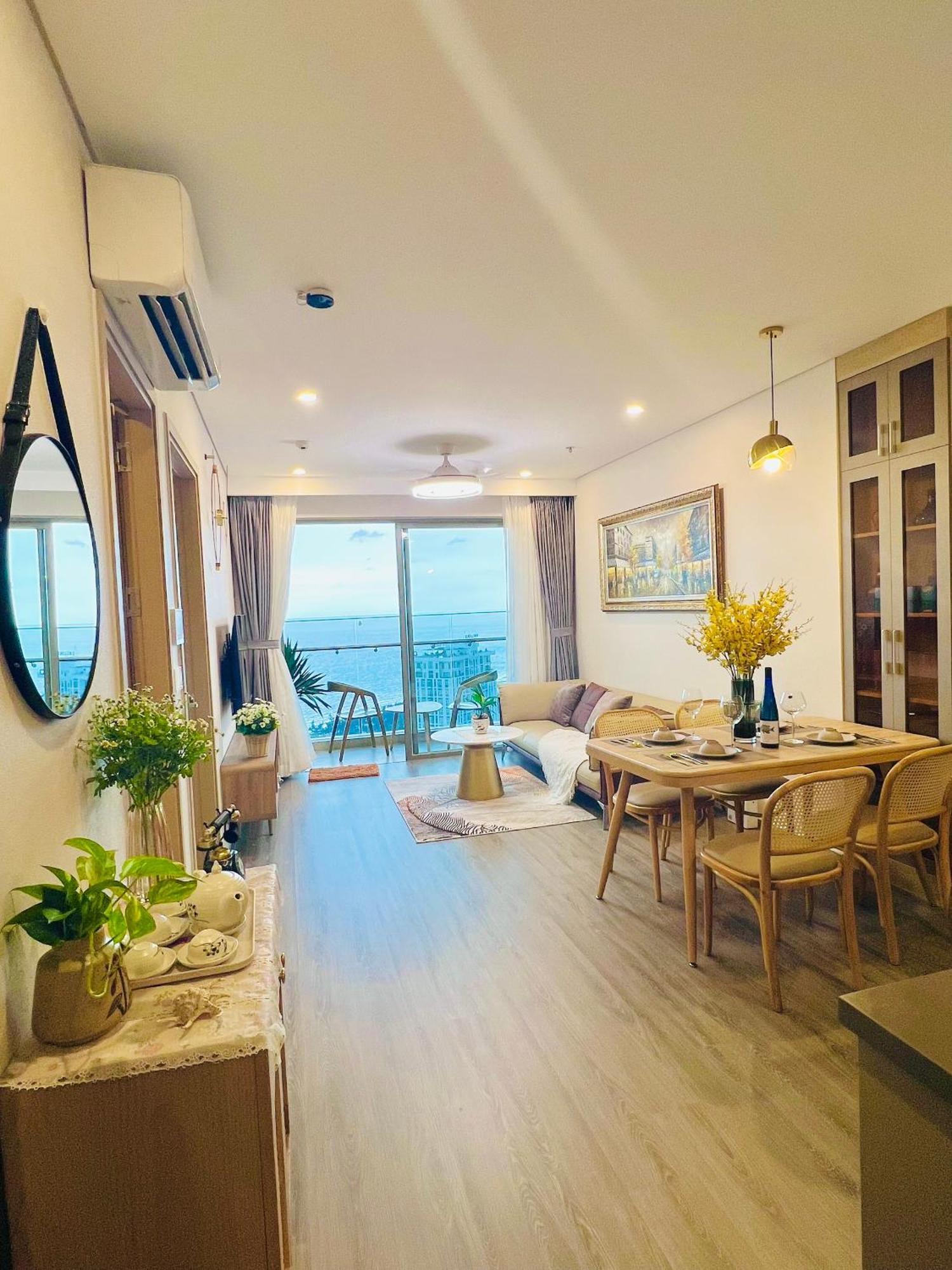 The Sóng - Miam Vungtau Condotel Vũng Tàu Ngoại thất bức ảnh