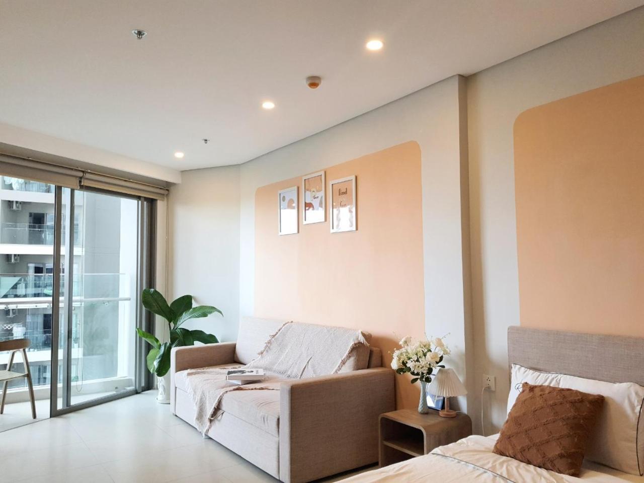 The Sóng - Miam Vungtau Condotel Vũng Tàu Ngoại thất bức ảnh