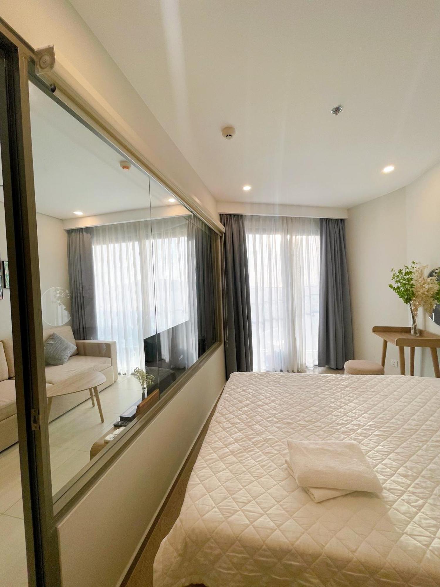 The Sóng - Miam Vungtau Condotel Vũng Tàu Ngoại thất bức ảnh
