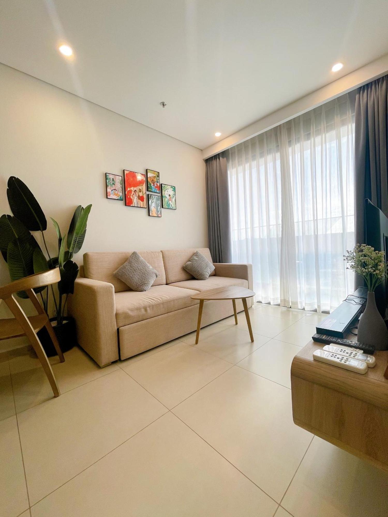 The Sóng - Miam Vungtau Condotel Vũng Tàu Ngoại thất bức ảnh