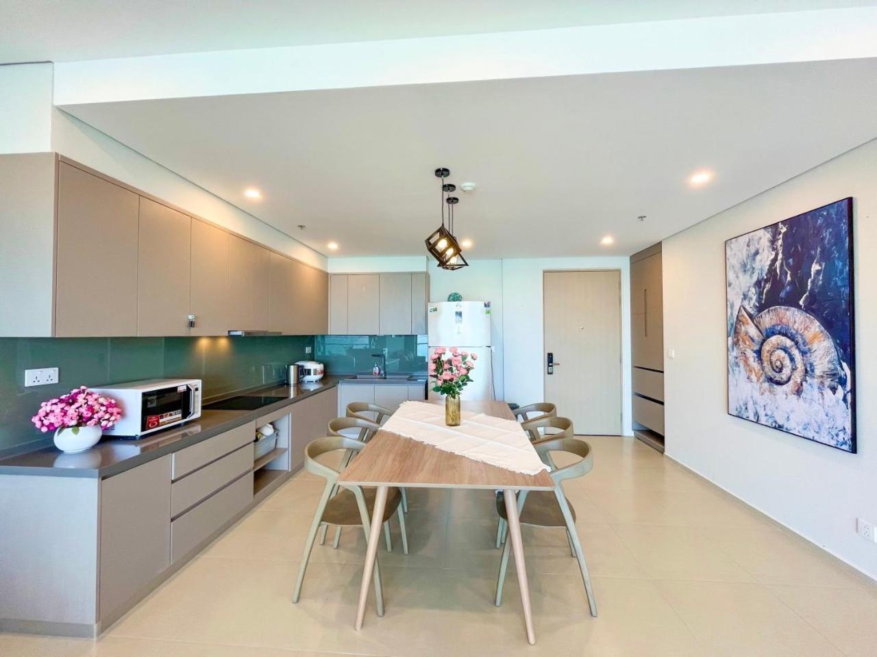 The Sóng - Miam Vungtau Condotel Vũng Tàu Ngoại thất bức ảnh