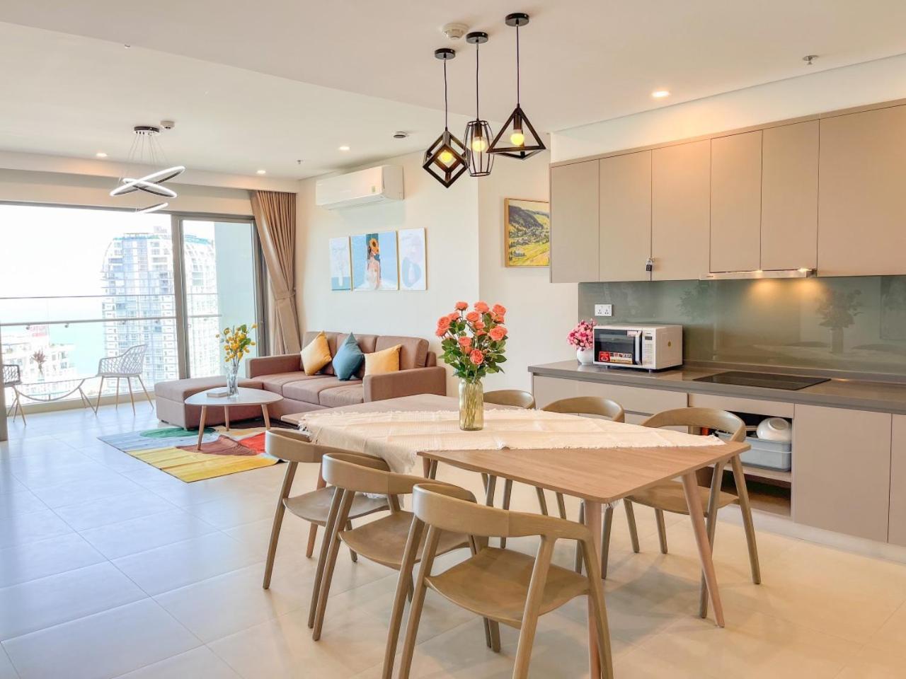 The Sóng - Miam Vungtau Condotel Vũng Tàu Ngoại thất bức ảnh