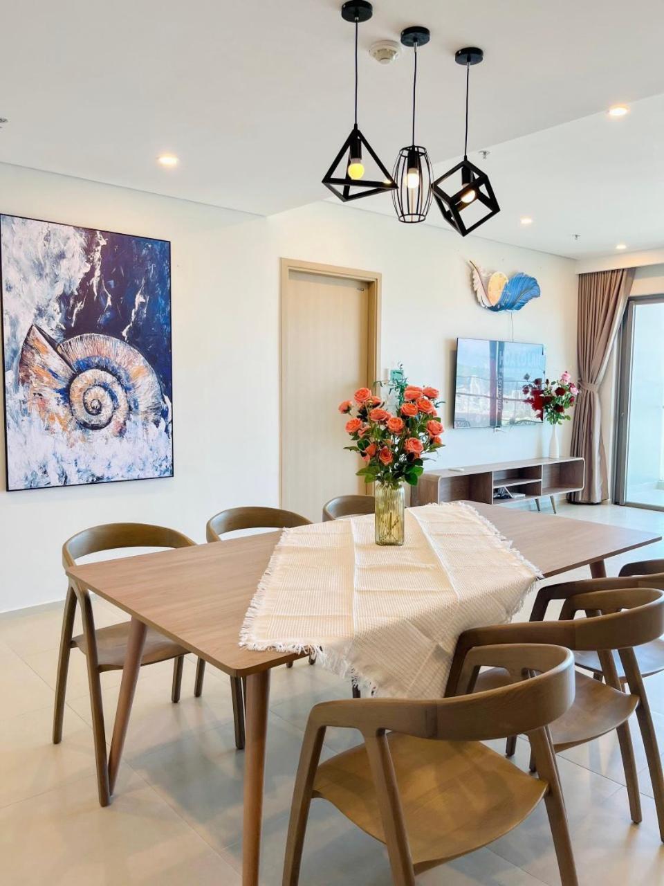 The Sóng - Miam Vungtau Condotel Vũng Tàu Ngoại thất bức ảnh